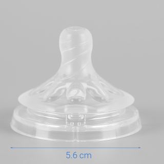 SET 2 Bình sữa Philips Avent Natural 260ml bằng nhựa, không có BPA