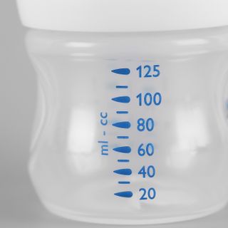 SET 2 Bình sữa Philips Avent Natural 125ml bằng nhựa, không có BPA
