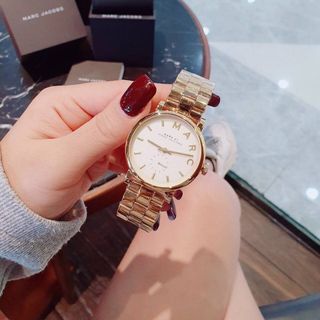 ĐỒNG HỒ MARC JACS CAO CẤP NỮ XINH XINH