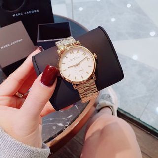 ĐỒNG HỒ MARC JACS CAO CẤP NỮ XINH XINH