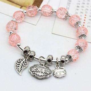 Đủ màu vòng đeo tay mẫu mới 35k đá tuyết