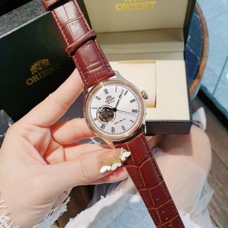 ĐỒNG HỒ ORlENT CƠ DA NAM CAO CẤP