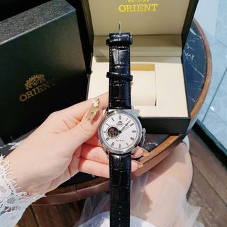 ĐỒNG HỒ ORlENT CƠ DA NAM CAO CẤP