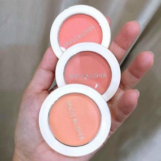 Phấn Má Hồng The Saem Saemmul Single Blusher (5g) - Hàn Quốc