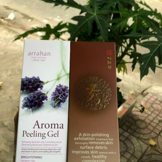 Tẩy Da chết Arahan Hàn Quốc