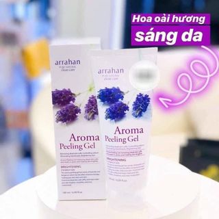 Tẩy Da chết Arahan Hàn Quốc