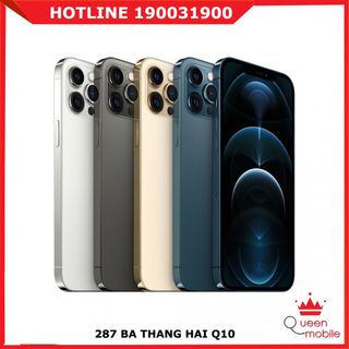 Iphone 12 Pro 256GB Trắng (đã qua sử dụng) giá sỉ