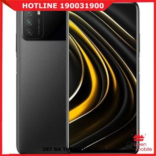 Điện thoại Xiaomi Poco M3 4GB/128GB Black giá sỉ