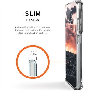 Ốp lưng UAG Plyo cho Samsung Galaxy S21 Ultra/S21 Ultra 5G [6.8-inch]