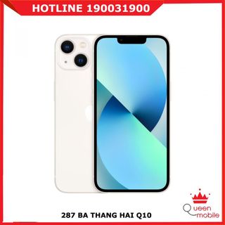 Điện thoại iPhone 13 128GB Starlight Chính Hãng MLPG3VN/A giá sỉ