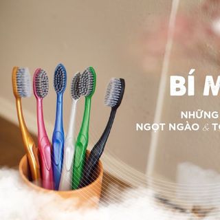 Bàn chải Bizs+ Pearl - LÔNG CHỈ TƠ NHA KHOA SIÊU MỀM MẠI, CÁN TRONG NHỰA NGUYÊN SINH CHỐNG MỐC TUYỆT ĐỐI giá sỉ