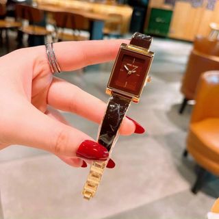 ĐỒNG HỒ ANNE KLEIN NỮ MẶT CHỮ NHẬT