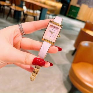 ĐỒNG HỒ ANNE KLEIN NỮ MẶT CHỮ NHẬT
