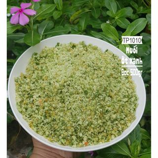 Muối Ớt Xanh Tây Ninh (Bọc 500gr)