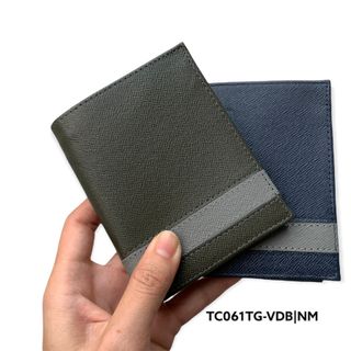 Ví taiga phối cao cấp lót full da , hàng chuyên đổ các