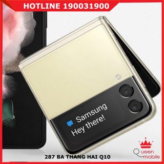 Điện Thoại Samsung Galaxy Z Flip 3 5G 128GB / 256GB Chính Hãng