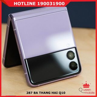 Điện Thoại Samsung Galaxy Z Flip 3 5G 128GB / 256GB Chính Hãng