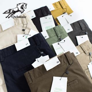 QUẦN KAKI NAM CO GIÃN HÀN QUỐC SIZE 28-36