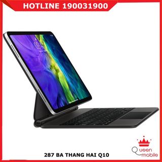 ✵ Bàn Phím Magic Keyboard iPad Pro 12.9” Màu Đen (2021) giá sỉ