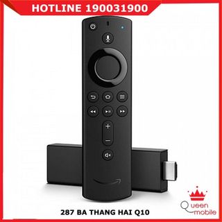 Bộ phát streaming Amazon Fire TV Stick 4K with Alexa Voice Remote giá sỉ