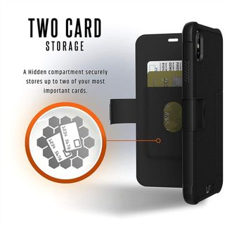 Ốp lưng UAG Metropolis cho iPhone Xs Max