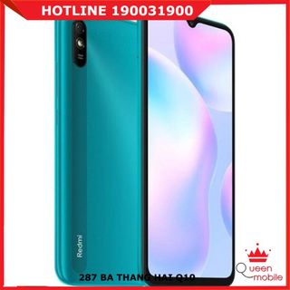 Điện thoại Xiaomi REDMI 9A (2GB/32GB) Xanh Lá giá sỉ