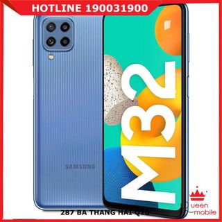 Điện thoại Samsung M32 (8gb/128gb) chính hãng