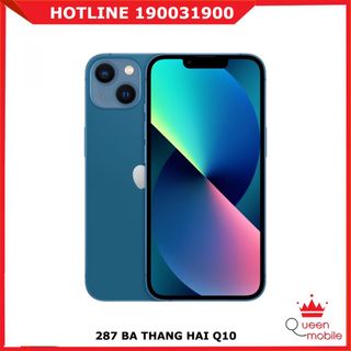 Điện thoại iPhone 13 256GB Xanh Dương Blue MLQA3 VN/A giá sỉ