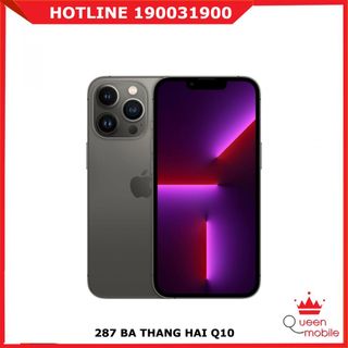 Điện thoại iPhone 13 Pro 512GB Graphite MLVH3VN/A giá sỉ