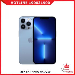 Điện thoại iPhone 13 Pro 256GB Sierra Blue MLVP3VN/A giá sỉ