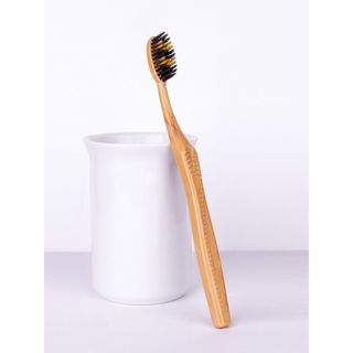 Bàn chải Bizs+ Zenshine - Lông chỉ tơ nha khoa siêu mềm, siêu dày, cán nhựa nguyên sinh chống mốc tuyệt đối