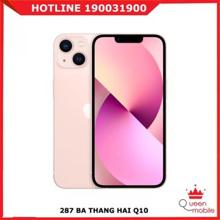 Điện thoại iPhone 13 256GB Hồng (Pink) MLQ83 VN/A giá sỉ