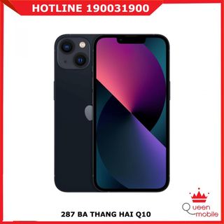 Điện thoại iPhone 13 256GB Đen (Midnight) MLQ63 VN/A giá sỉ