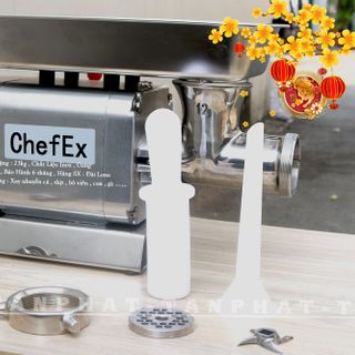 MÁY XAY THỊT CHEFEX