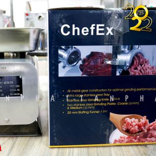 MÁY XAY THỊT CHEFEX
