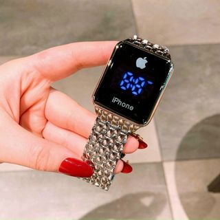 ĐỒNG HỒ lPHONE NAM CẢM ỨNG HOT