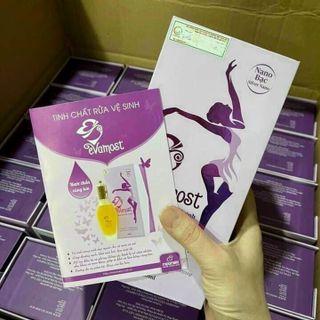 Đung Dịch Vệ Sinh EVAMOS