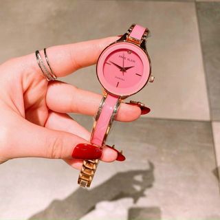ĐỒNG HỒ ANNE KLEIN NỮ MẶT TRÒN