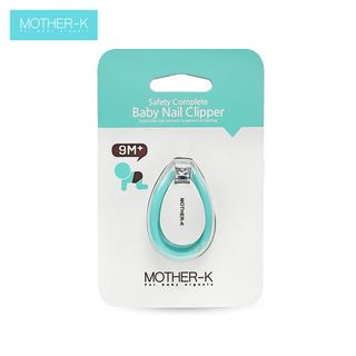 Cắt móng tay sơ sinh Mother-K Hàn Quốc giá sỉ