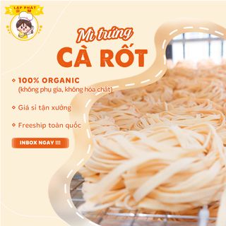 Mì trứng, mì rau củ, hoành thánh tươi/ khô LẬP PHÁT
