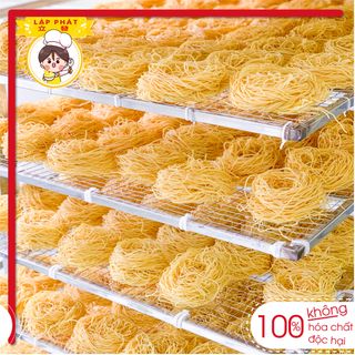 Mì trứng, mì rau củ, hoành thánh tươi/ khô LẬP PHÁT