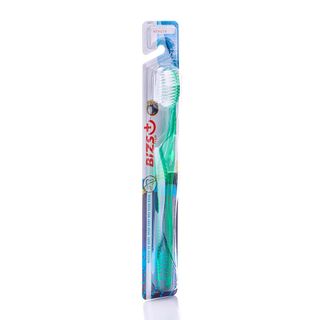 Bàn chải Bizs+ Storm - Lông chỉ tơ nha khoa siêu mềm, siêu êm, cán trong chống mốc tuyệt đối