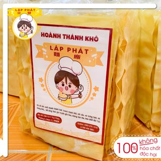 Mì trứng, mì rau củ, hoành thánh tươi/ khô LẬP PHÁT