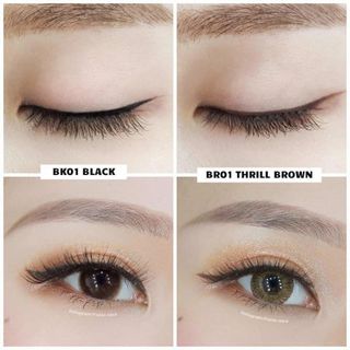 Bút Kẻ Mắt Chống Nước The Saem Eco Soul Powerproof Super Slim Eyeliner (0.1g) - Hàn Quốc giá sỉ