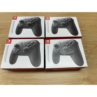 Tay cầm chơi game Nintendo Switch Pro Controller