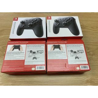 Tay cầm chơi game Nintendo Switch Pro Controller
