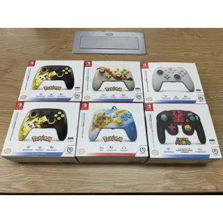 Tay cầm chơi game Nintendo Switch Pro Controller