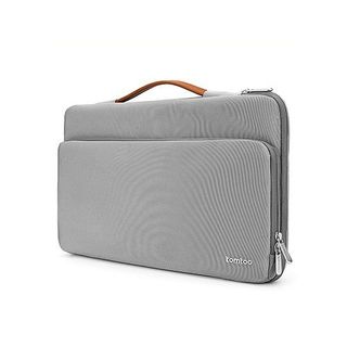 TÚI XÁCH CHỐNG SỐC TOMTOC (USA) Briefcase MACBOOK PRO 15” NEW (GRAY) A14-D01G giá sỉ