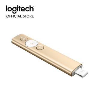 [Trả góp 0% LS] Bút trình chiếu không dây Logitech SPOTLIGHT - Đèn laze kỹ thuật số