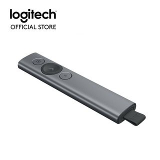 [Trả góp 0% LS] Bút trình chiếu không dây Logitech SPOTLIGHT - Đèn laze kỹ thuật số